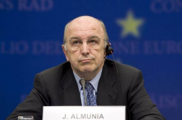 Αλμούνια: Πουλήστε τα Ναυπηγεία Σκαραμαγκά