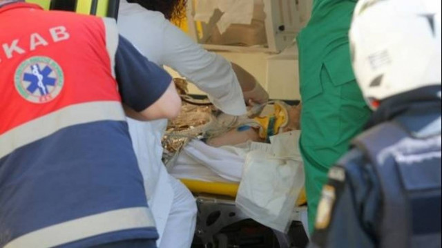 Σε κρίσιμη επέμβαση υποβάλλεται ο 12χρονος Ρώσος