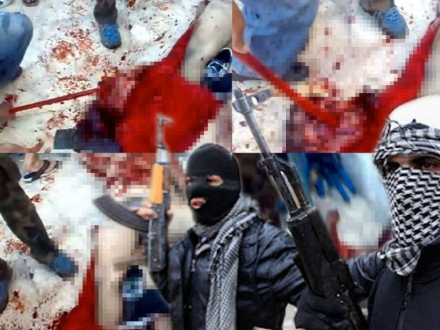 Έτσι βασανίζουν αμάχους οι ισλαμιστές στη Συρία