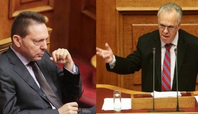 Στουρνάρας: Δεν είμαστε καθόλου ...κατεστραμμένη κοινωνία!