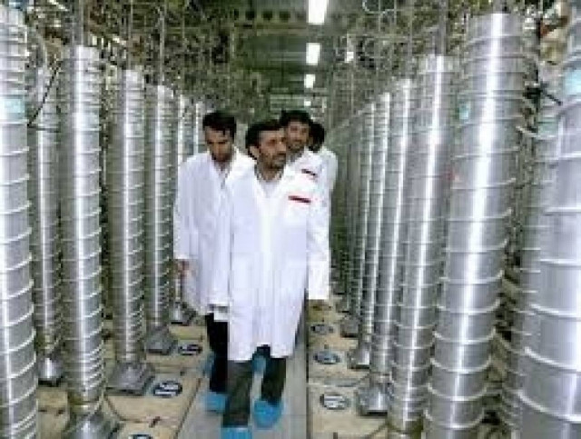 Κωνσταντινούπολη: Ιράν και ΕΕ συνομιλούν για το πυρηνικό πρόγραμμα