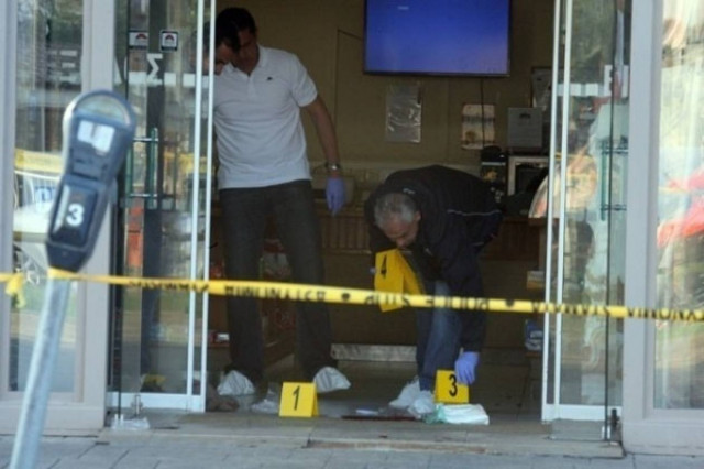 Στην Ελλάδα για μεταμόσχευση αποστέλλεται το ήπαρ ληστή που σκοτώθηκε