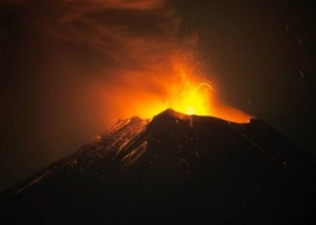 Συναγερμός στο Μεξικό – Σχεδιάζουν εκκένωση τεσσάρων πόλεων