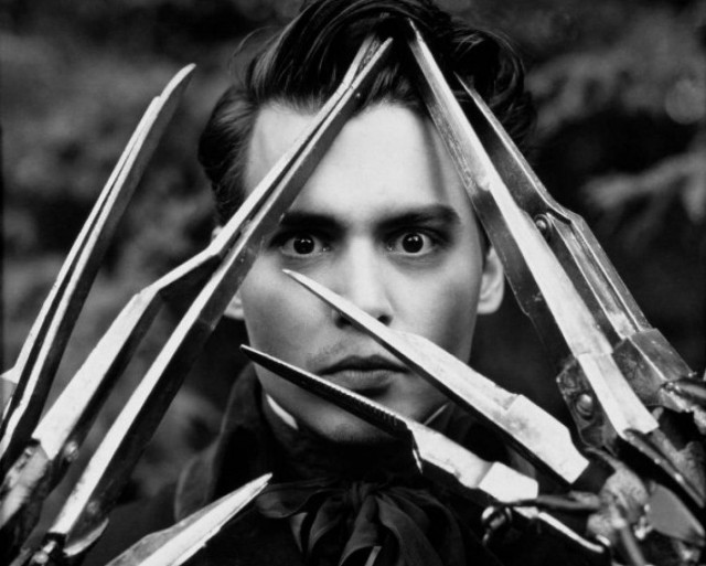 Απολιθωμένο πλάσμα με δαγκάνες ονομάστηκε Τζόνι Ντεπ