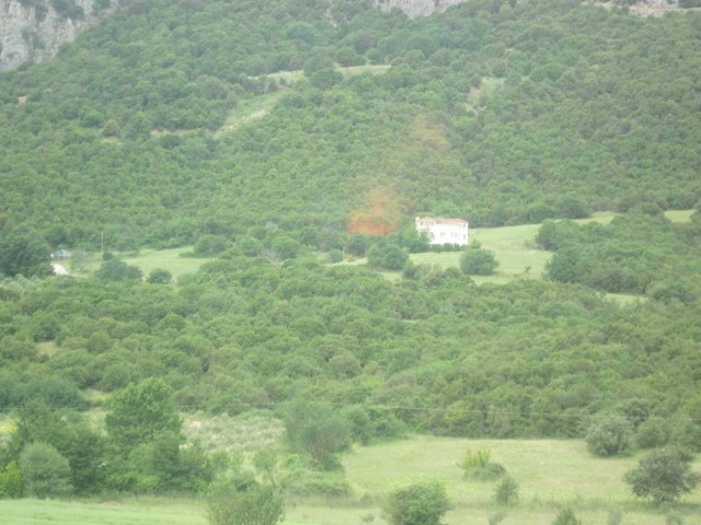 Άσκηση για πυρκαγιά στην Καλαμπάκα