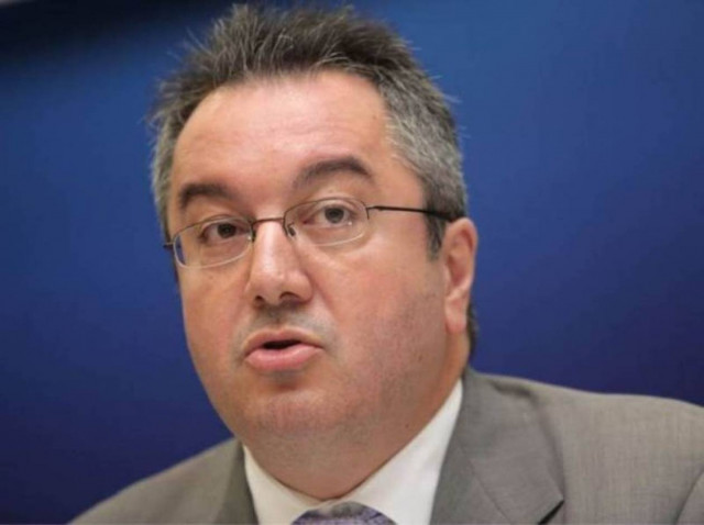 Αρραβώνας Ηλία Μόσιαλου - ΔΗΜΑΡ