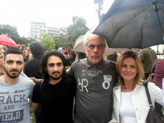 Η Νεολαία των ΑΝ.ΕΛ. στο συλλαλητήριο της ΕΛΜΕ στη Θεσσαλονίκη