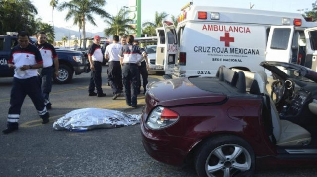 Καταδρομική επίθεση στο Μεξικό στοίχησε τη ζωή σε έξι άτομα