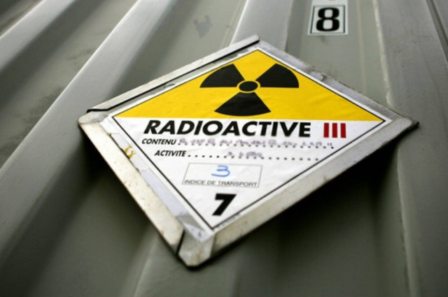 Έρευνα για διεθνές δίκτυο διακίνησης πυρηνικών αποβλήτων