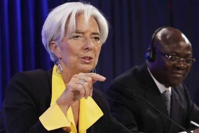 Λαγκάρντ για Κύπρο: Δεν υπάρχουν περιθώρια για ολισθήσεις