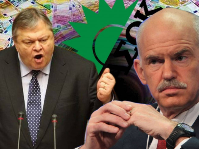 Εμφύλιος δίχως όρια στο ΠΑΣΟΚ