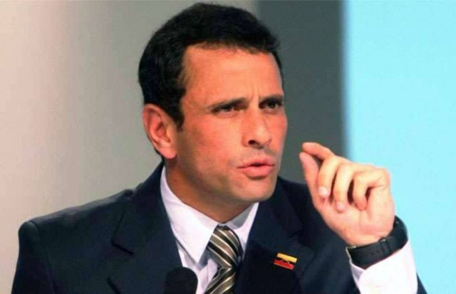 Βενεζουέλα: «Τις επόμενες ώρες» η απόφαση της προσφυγής του Καπρίλες