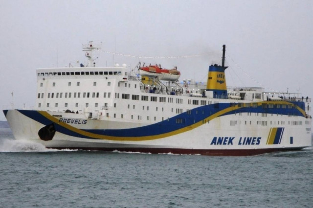 75χρονος έχασε τη ζωή του σε επιβατικό πλοίο