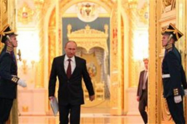 Συνάντηση Πούτιν – Μπαν Κι Μουν για τη Συρία