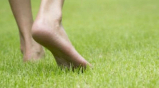 Οικογένεια έκανε βόλτα στους δρόμους ... γυμνή!