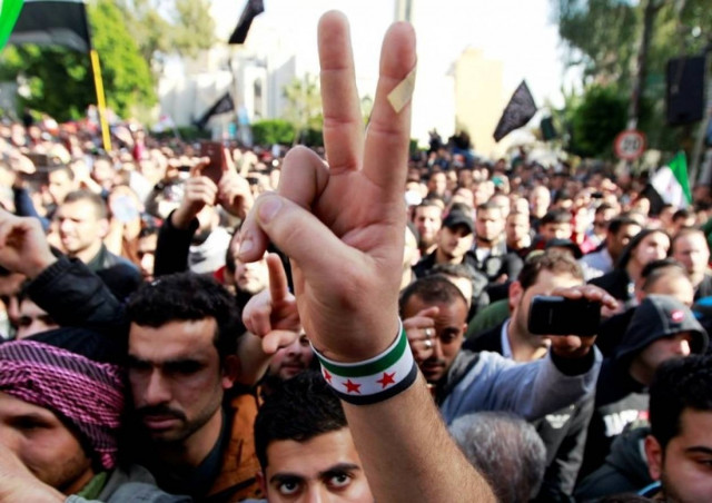 Χαιρετίζει το ψήφισμα του ΟΗΕ η αντιπολίτευση της Συρίας