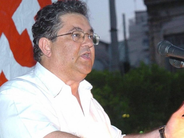 Ομιλία Κουτσούμπα στη Θεσσαλονίκη