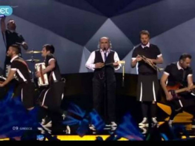 Eurovision 2013: 21η η Ελλάδα θα εμφανιστεί στον τελικό!