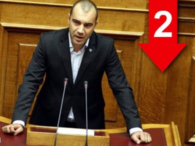 «Ο Mr Τσίπρας κοιμάται ύπνο δικαίου. Θα ξυπνήσει πρωθυπουργός»