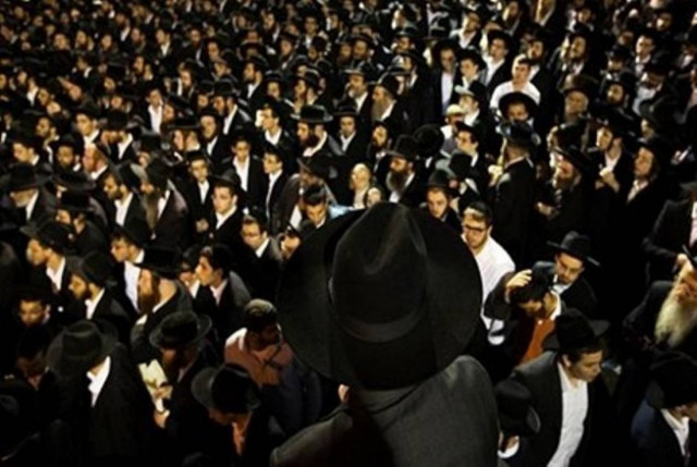 Στα «μαύρα» η Ιερουσαλήμ (vid)