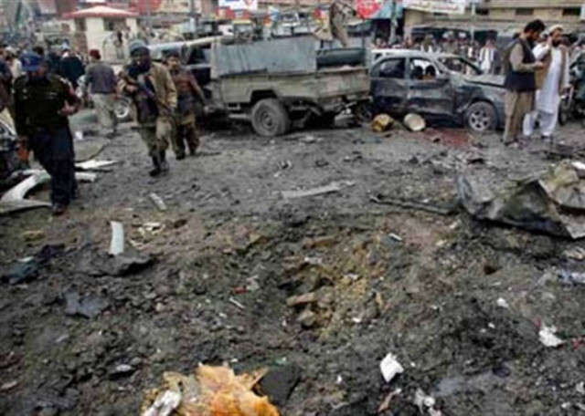 Εκρήξεις με 13 νεκρούς κοντά στα σύνορα του Αφγανιστάν