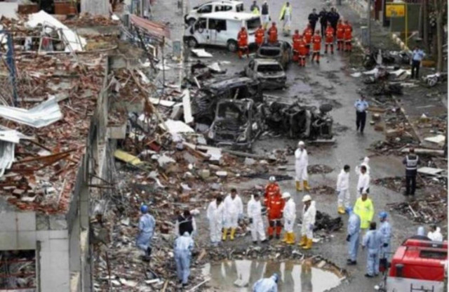 Συνελήφθη ο κύριος ύποπτος για τις επιθέσεις στο Ρεϊχανλί