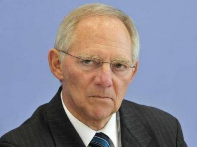 Σόιμπλε: Η Ευρώπη καθυστερεί πολύ την ανάπτυξη στην Ελλάδα