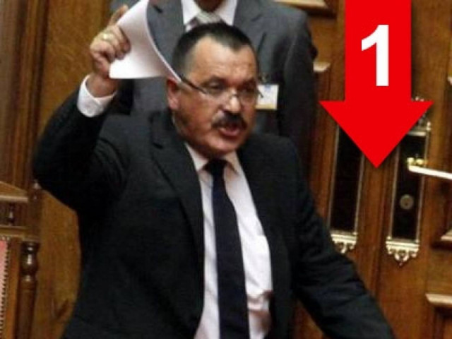 «Ο κ. Δραγασάκης θεώρησε υβριστικό το “μίστερ Αλέξης”…»