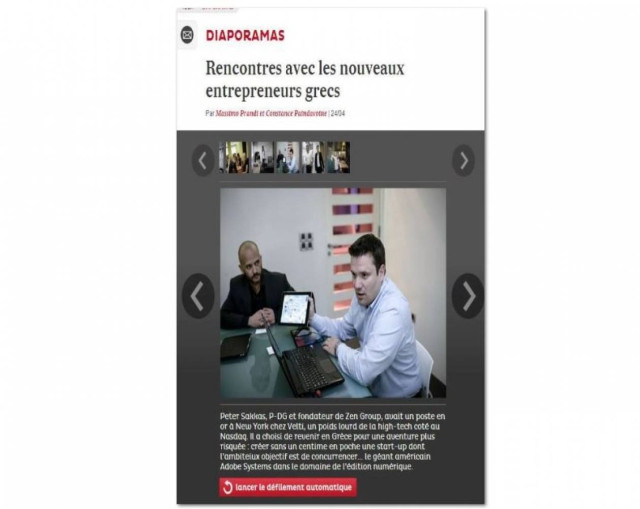 ΖΕΝ GROUP: Και όμως υπάρχει μέλλον