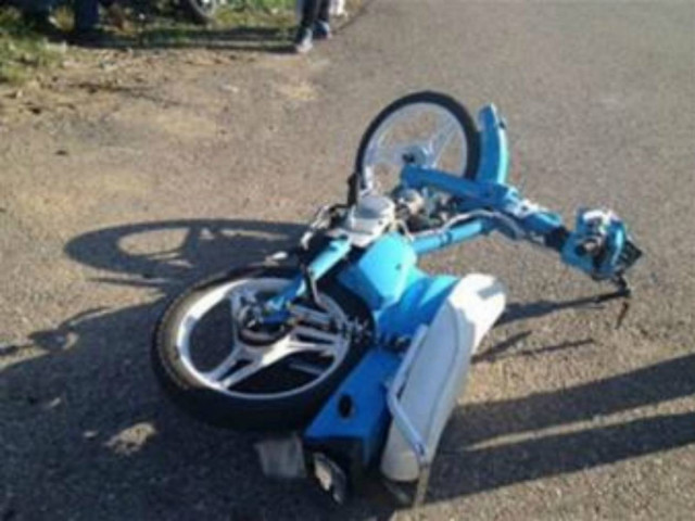 Πύργος: Μάνα 7 παιδιών σκοτώθηκε από το μηχανάκι του γιου της