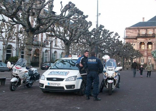 Απειλή για «μακελειό» σε σχολεία του Στρασβούργου