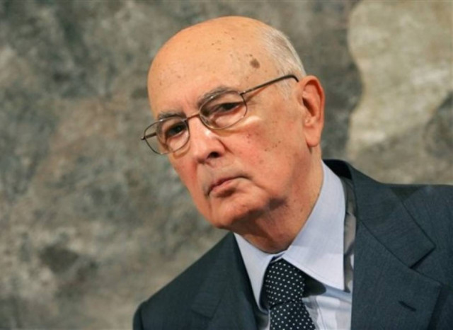 Μήνυμα καταπολέμησης της ομοφοβίας από τον πρόεδρο Ναπολιτάνο