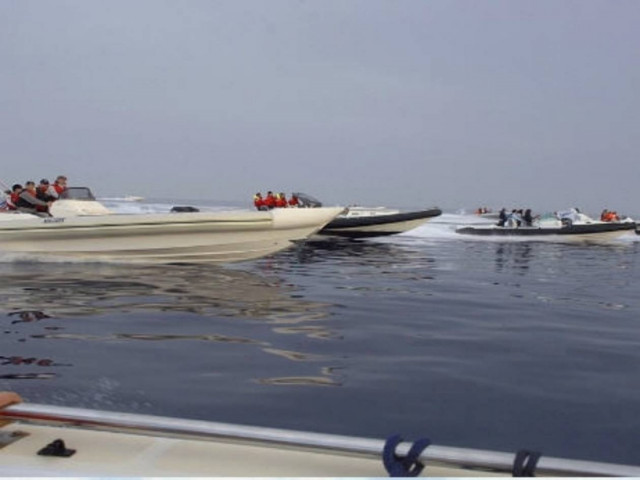 Ομάδα Αιγαίου: Μια διαφορετική «επιδρομή» βοήθειας!