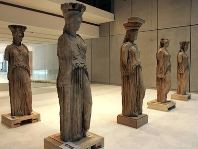 Γιορτάζουν σήμερα τα Μουσεία