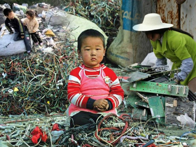 Πού πάνε τα κινητά όταν «γεράσουν»;