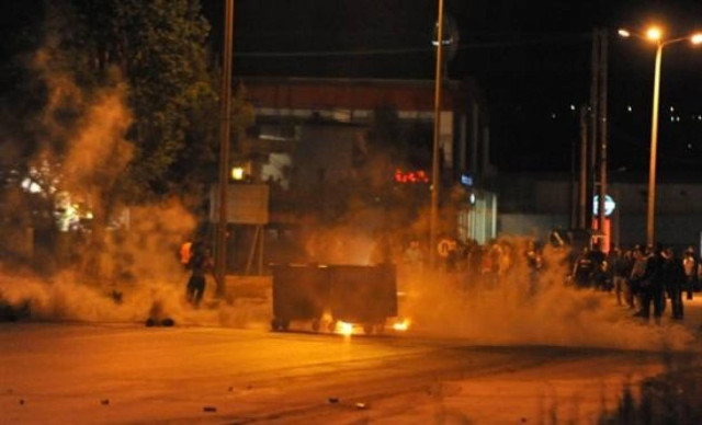 2 συλλήψεις και 18 προσαγωγές για τα επεισόδια στην Πάτρα