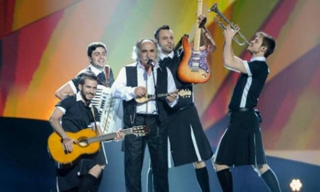 Eurovision 2013: Ο Αγάθωνας και οι Koza Mostra στην τελική δεκάδα