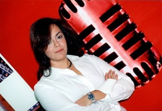 Το μήνυμα της Μαρίας Κοζάκου για τον σημερινό τελικό της Eurovision!