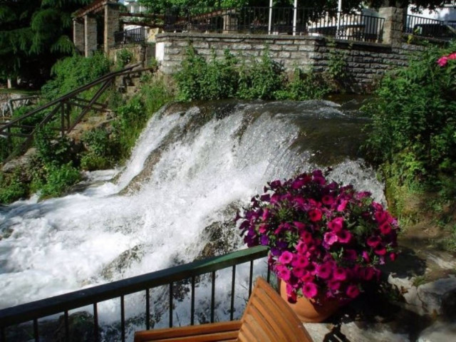 Η 1η Γαστρονομική Έκθεση στην Έδεσσα