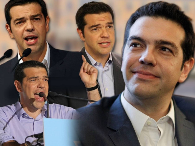 Ο Αλέξης Τσίπρας και ο Γόρδιος Δεσμός με τις συνιστώσες του ΣΥΡΙΖΑ