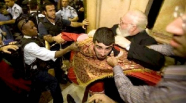 Οι Εκκλησίες καταγγέλλουν τη βία του Ισραήλ κατά των χριστιανών