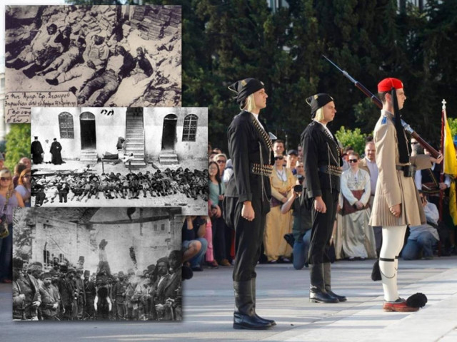 Γενοκτονία στον Πόντο: Έλλενοι επέθαναν (PICS - VIDEO)