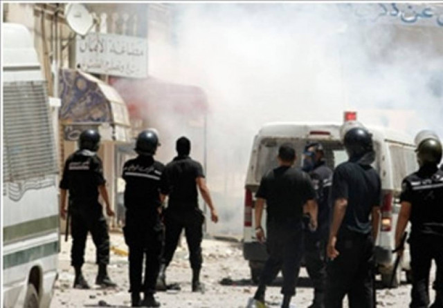 Τυνησία: Συγκρούσεις μεταξύ σαλαφιστών και αστυνομίας