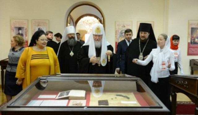 Κύριλλος: Μια δίκαιη κοινωνία δεν μπορεί να είναι χτισμένη με αίμα