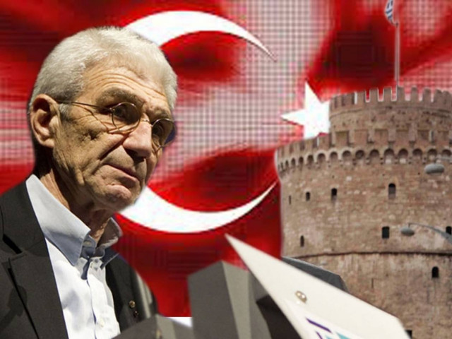 Ο προκλητικός «Οθωμανολάτρης» κ. Μπουτάρης