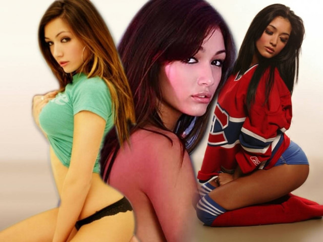 Η Misa Campo σκοράρει στον... πάγο!