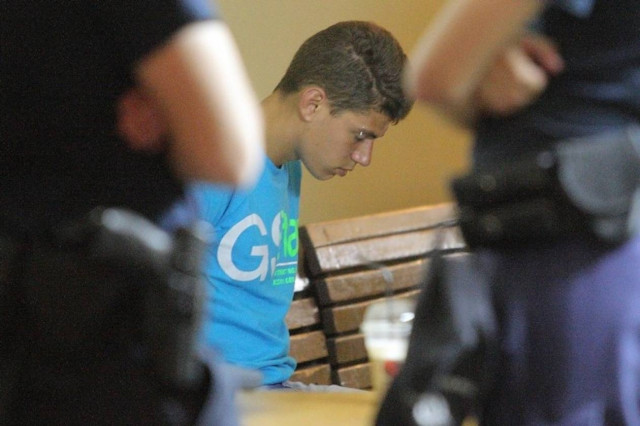 Ο δράστης έψαχνε να βρει το 12χρονο αγόρι μαζί με τη μητέρα του