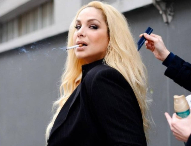 Τζένη Χειλουδάκη: Χριστέ μου μαγεία η Loreen!