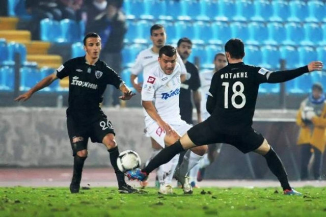ΠΑΣ Champions League, με διπλό στην Τούμπα