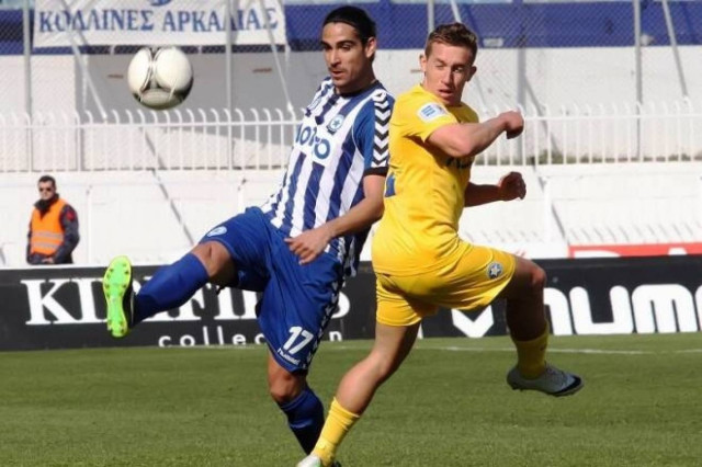 Ζωντανός για... Champions League ο Αστέρας Τρίπολης